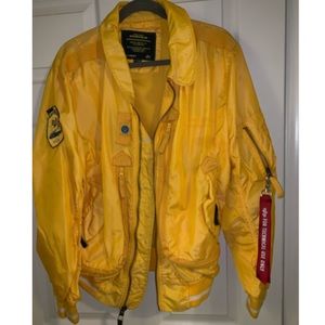 Alpha Industries Jacket
